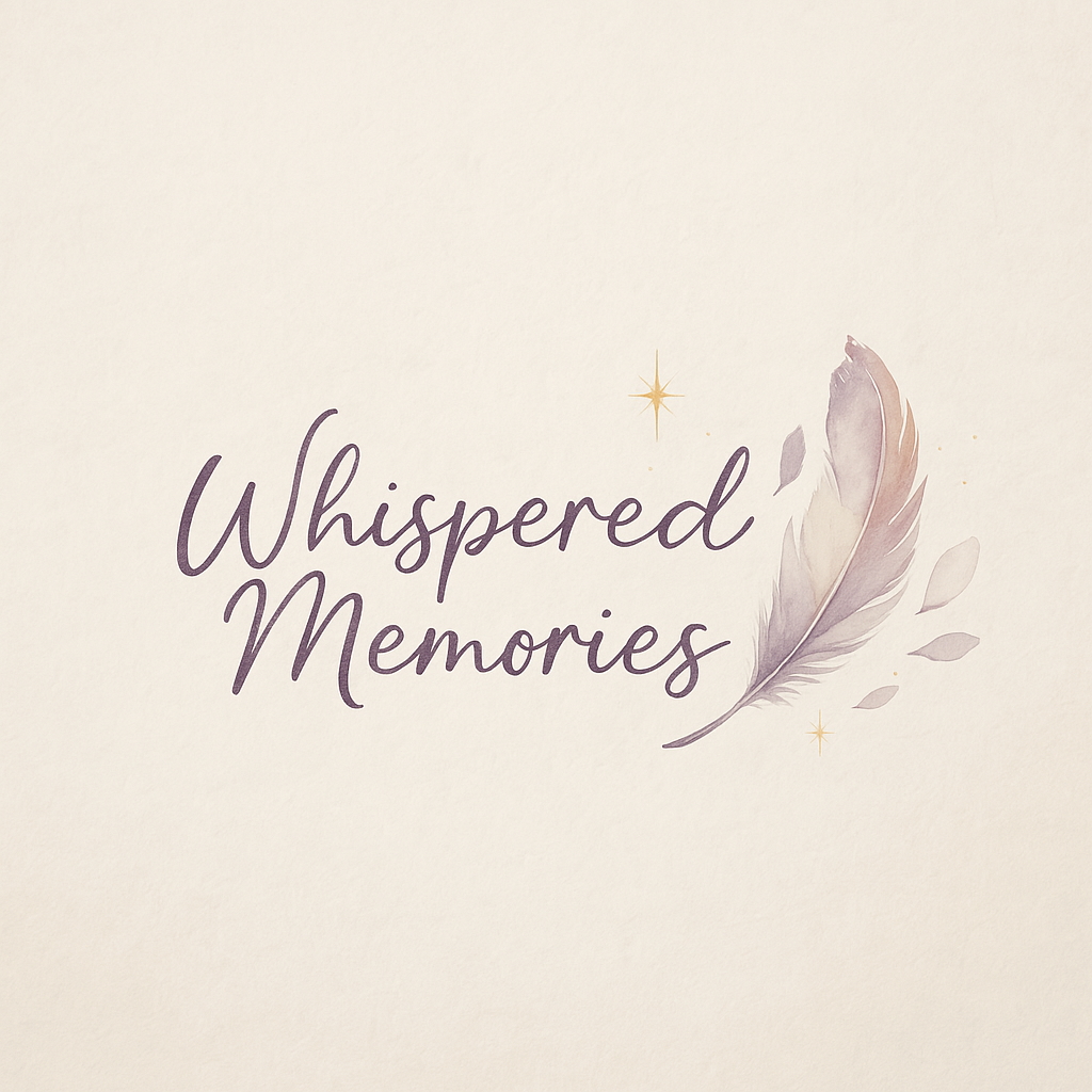 Whispered Memories Logo